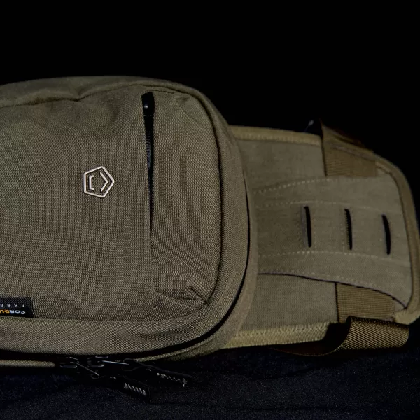  Ohišje PENTAGON CONSUL THIGH POUCH K17087 POLNOČNO MODRA 