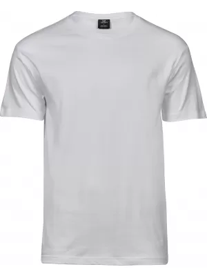 Moška majica s kratkimi rokavi TEE JAYS | TJ 8000 BELA