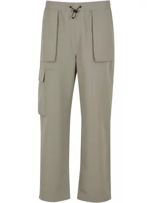 Moške hlače URBAN CLASSICS TB7565 BLEDO OLIVNO