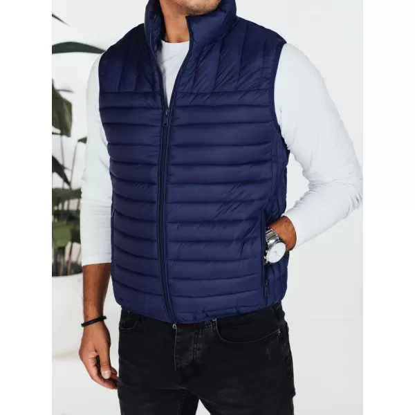  Jakna DSTREET TX5082 TEMNO MODRA 