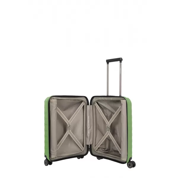  Kovček TRAVELITE MOOBY S FRONT POCKET ZELENA 