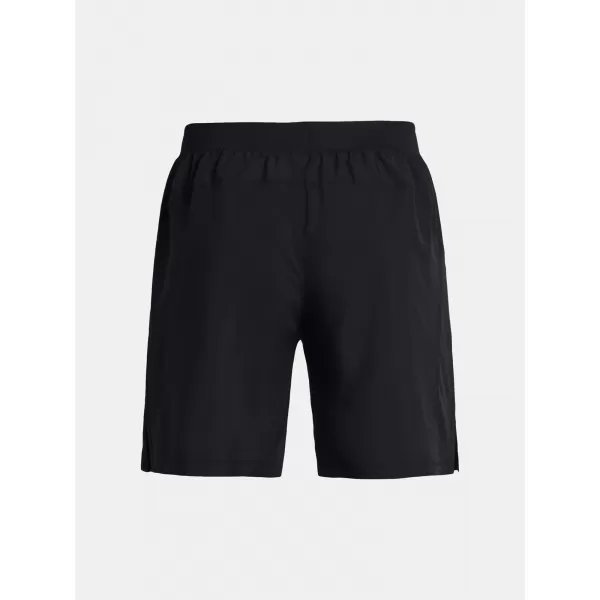  Moške kratke hlače UNDER ARMOUR UA LAUNCH 7'' UNLINED SHORTS 1382622-001 ČRNA 