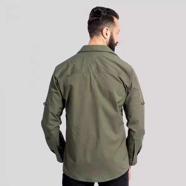  Moške srajce PENTAGON PLATO SHIRT K02019 KOJOT 