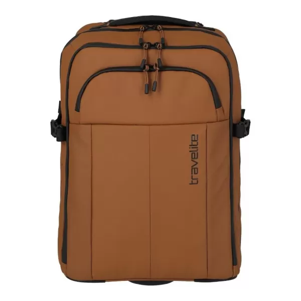  Nahrbtnik TRAVELITE Briize Backpack L Trolley CURRY 