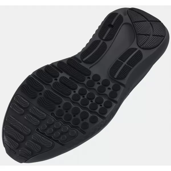  Fantovski čevlji UNDER ARMOUR UA BGS SURGE 4 3027103-002 ČRNA 