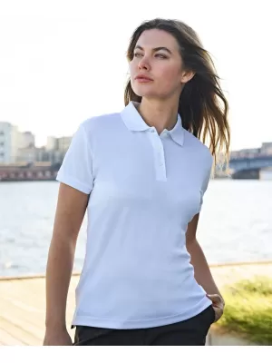 Ženska majica s kratkimi rokavi TEE JAYS | TJ 7001 NAVADE
