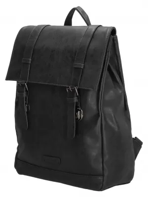 Nahrbtnik ENRICO BENETTI AMY TABLET BACKPACK ČRNA