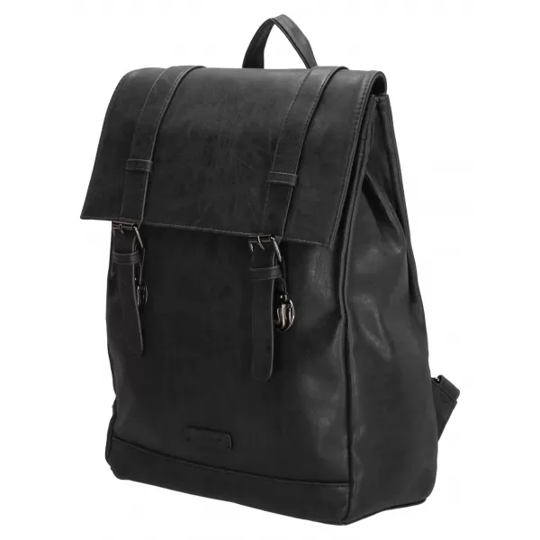  Nahrbtnik ENRICO BENETTI AMY TABLET BACKPACK ČRNA 