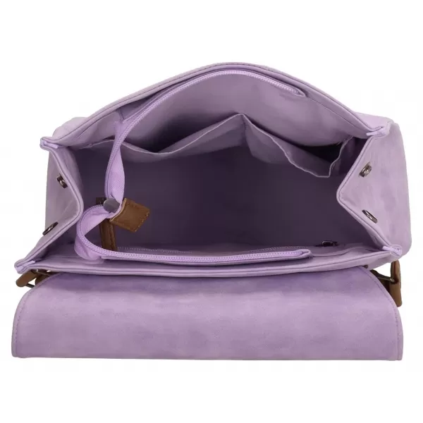  Nahrbtnik BEAGLES BRUNETE BACKPACK 8 L LILA 
