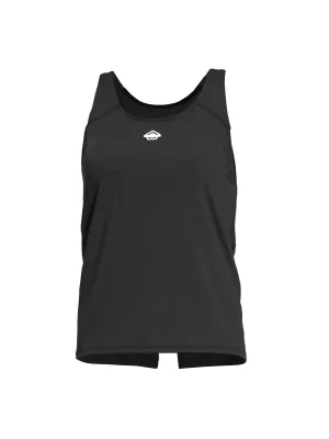 Ženska majica s kratkimi rokavi PENTAGON ARIA WOMENS TANK TOP OFF K09046 ČRNA