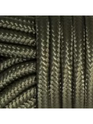 sončnik PENTAGON MULTI PURPOSE ROPE 10MM X 15M D25009 ČRNA