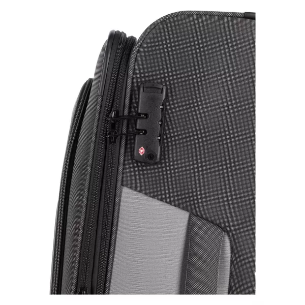  Kovček TRAVELITE VIIA 2W S ANTRACIT 