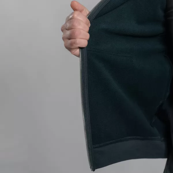  Pulover PENTAGON GRIFFIN HOOD SWEATER K09039 RJAVO SIVA 