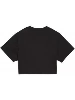 Srajca PUMA X ROSÉ TEE 63380601 PUMA ČRNA