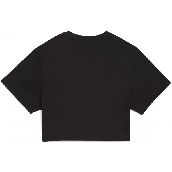  Srajca PUMA X ROSÉ TEE 63380601 PUMA ČRNA 