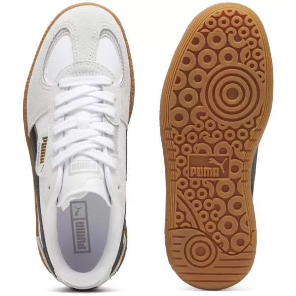  Otroški čevlji PUMA PALERMO MODA JR 39885501 PUMA BELA/PUMA ČRNA 