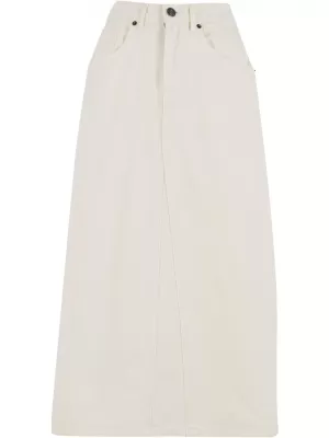 Žensko krilo URBAN CLASSICS TB7443 BELI PESEK