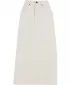 Žensko krilo URBAN CLASSICS TB7443 BELI PESEK
