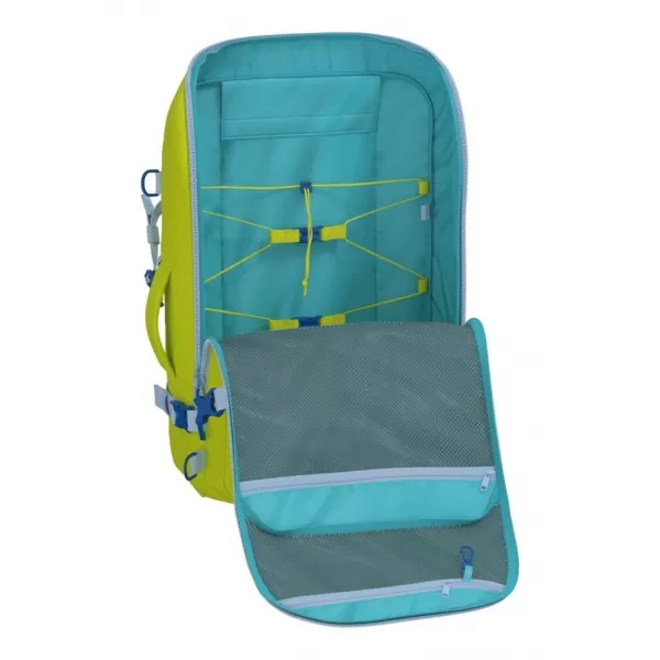  Nahrbtnik CABINZERO ADV PRO 42L MOJITO LIMETA 