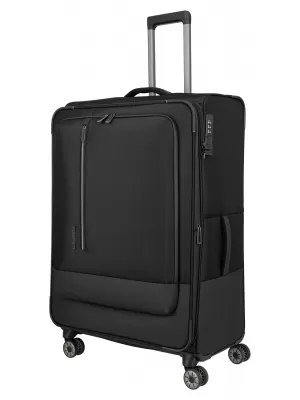 Kovček TRAVELITE CROSSLITE XL ČRNA