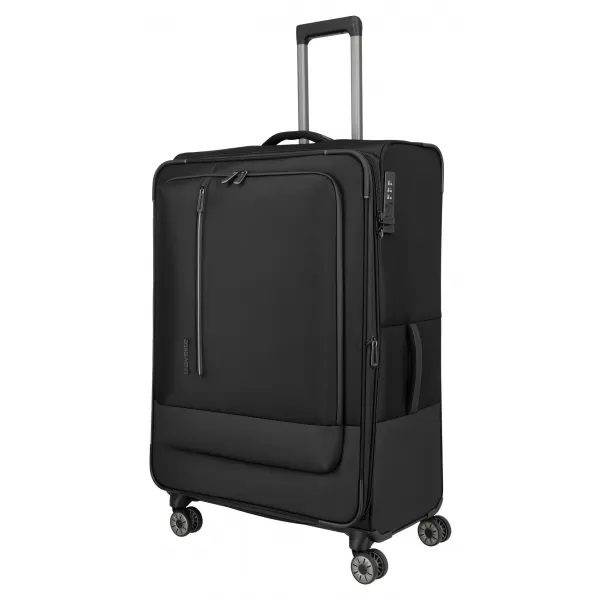  Kovček TRAVELITE CROSSLITE XL ČRNA 