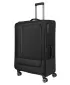 Kovček TRAVELITE CROSSLITE XL ČRNA