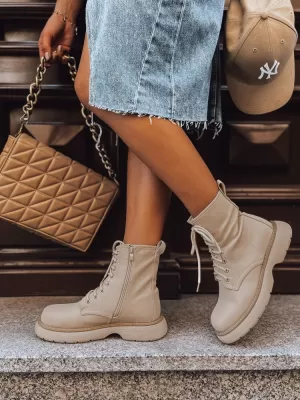 Dame DSTREET ZY0369 KHAKI