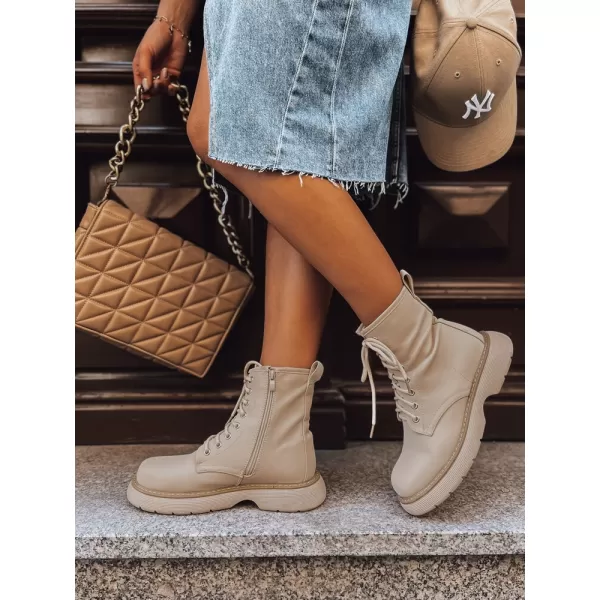  Dame DSTREET ZY0369 KHAKI 