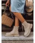 Dame DSTREET ZY0369 KHAKI
