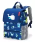 Nahrbtnik REISENTHEL BACKPACK KIDS ABC PRIJATELJI MODRI