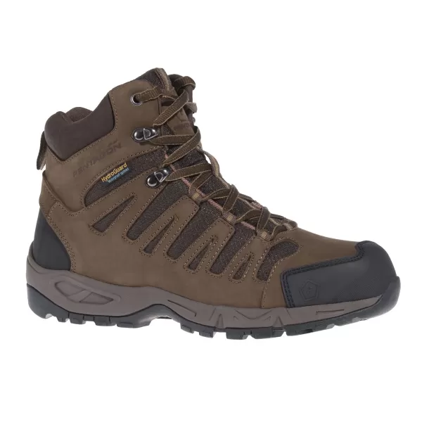 Škornji PENTAGON ACHILLES XTR 6 NUBUCK K15035 TERRA RJAVA 