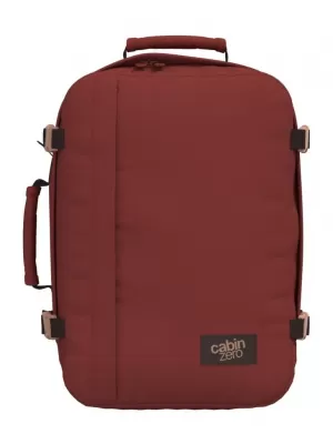 Nahrbtnik CABINZERO CLASSIC 36L RDEČA SANGRIJA