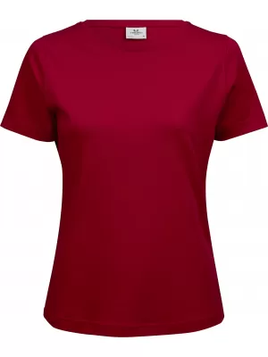 Ženska majica s kratkimi rokavi TEE JAYS | TJ 580 IZD