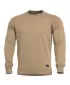 Pulover PENTAGON HAWK SWEATER BLANK K09019 RJAVO RJAVA