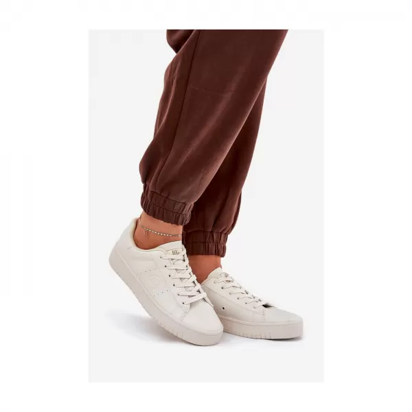  Ženske superge BIG STAR NN274578 BEŽ Big Star Shoes 