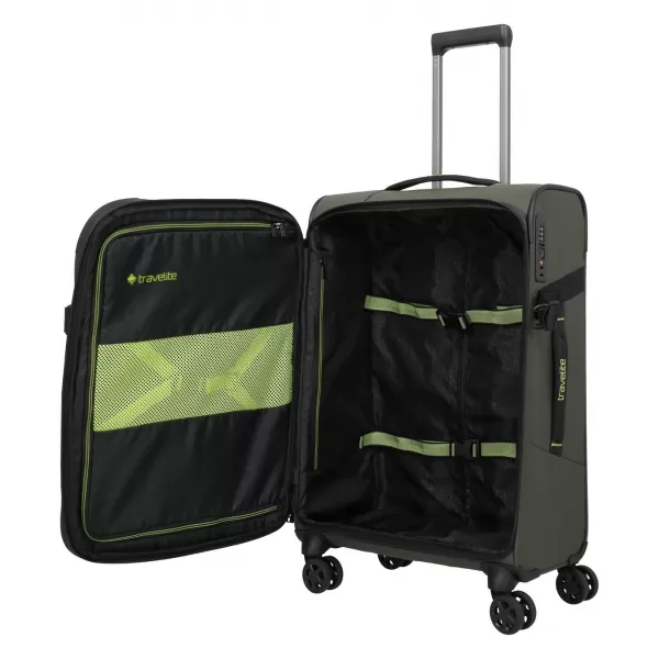  Kovček TRAVELITE BRIIZE M KAKI 