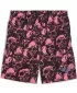 Kratke hlače PUMA MELO WORLD TOUR AOP 7" SHORT 63242901 SONCE UDARI/AOP