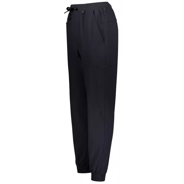  Moške hlače ALTISPORT ATS JOGGER CLASSIC - FIT ČRNA 