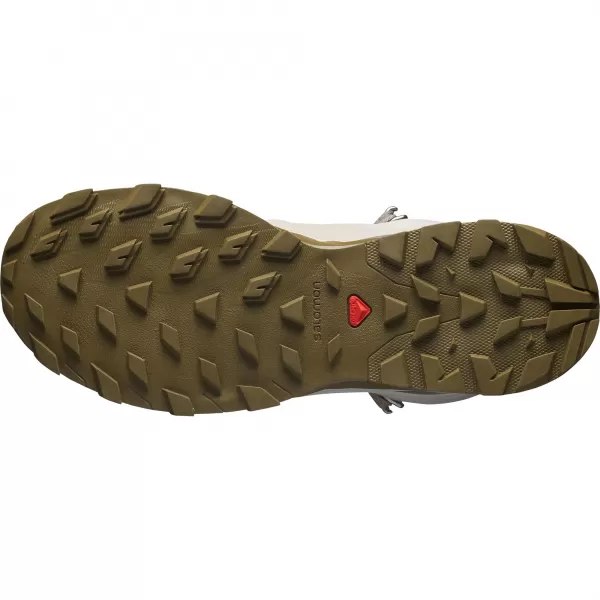  Ženski čevlji SALOMON OUTSNAP WATERPROOF W ETHEREA/ŽELEZO/KOJOT RJAVA 