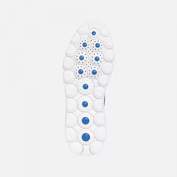  Moške superge GEOX SPHERICA G002561 TEMNO MODRA 