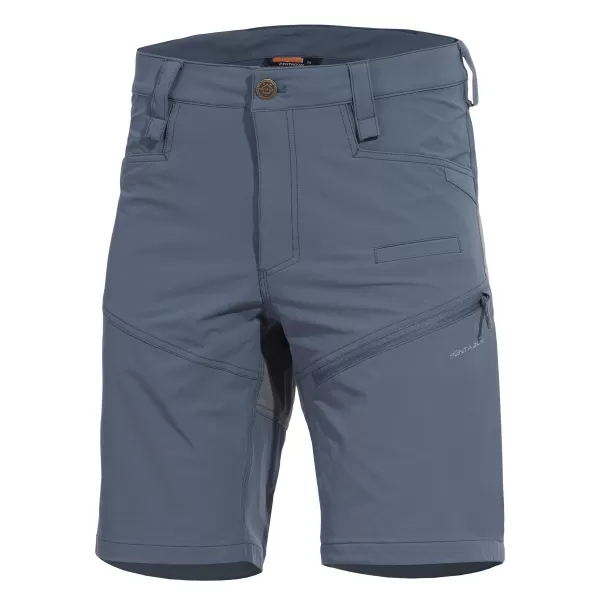  Kratke hlače PENTAGON RENEGADE SAVANNA SHORT PANTS K05049 OGLJENO MODRA 