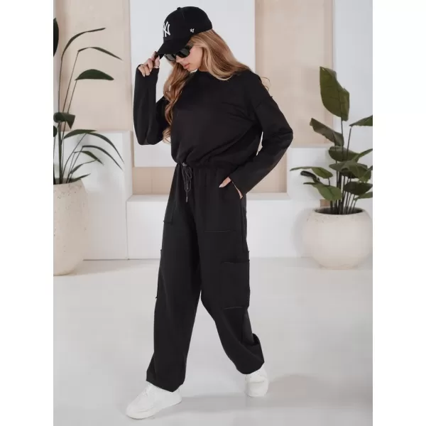  Dame DSTREET AY0957 ČRN 