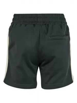 Otroške kratke hlače URBAN CLASSICS UCK7337 STEKLENICA ZELENA