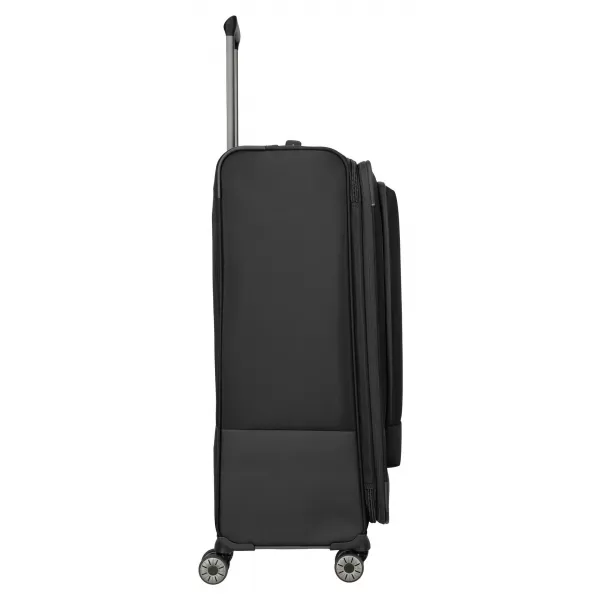  Kovček TRAVELITE CROSSLITE XL ČRNA 