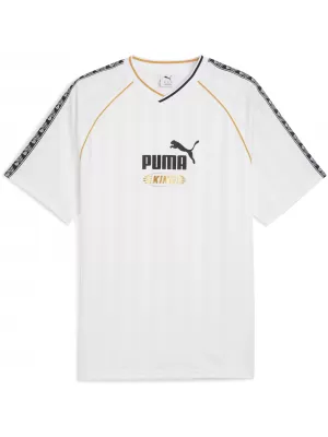 Moški dres PUMA KING RELAXED FOOTBALL JERSEY 63256302 PUMA BELA