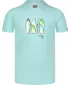 Srajca NORDBLANC ALOHA NBSMT8156 SVETLO MODRA