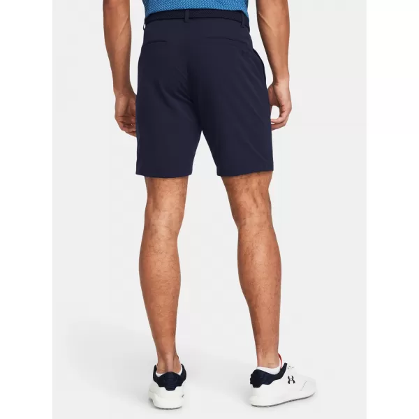  Moške kratke hlače UNDER ARMOUR UA TECH TAPER SHORT 1383154-410 MODRA 