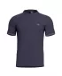 Majica s kratkimi rokavi PENTAGON LEVANTES HENLEY T-SHIRT STRIPES K09025 MORNARSKO MODRA