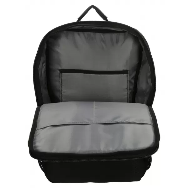  Nahrbtnik ENRICO BENETTI CORNELL NOTEBOOK BACKPACK ČRNA 