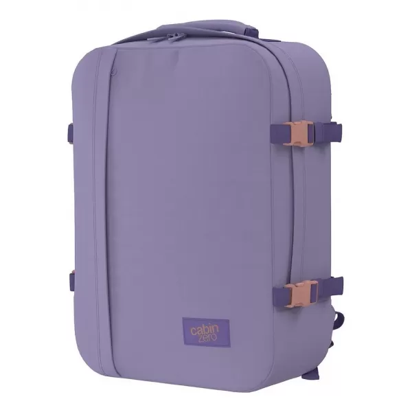  Nahrbtnik CABINZERO CLASSIC 44L DIMLJENA VIJOLIČNA 